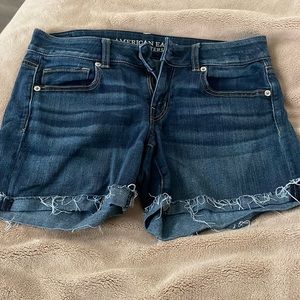 American eagle shorts.